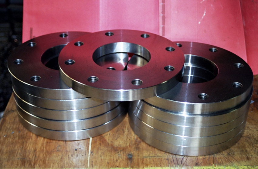 Precision engineered component manufactured by CQ Manufacturing