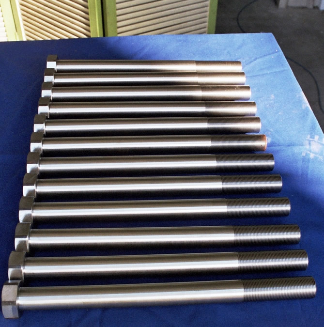 CNC machined part showcasing precision engineering capabilities